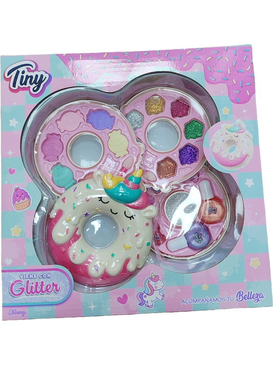 Tiny maquillaje unicornio