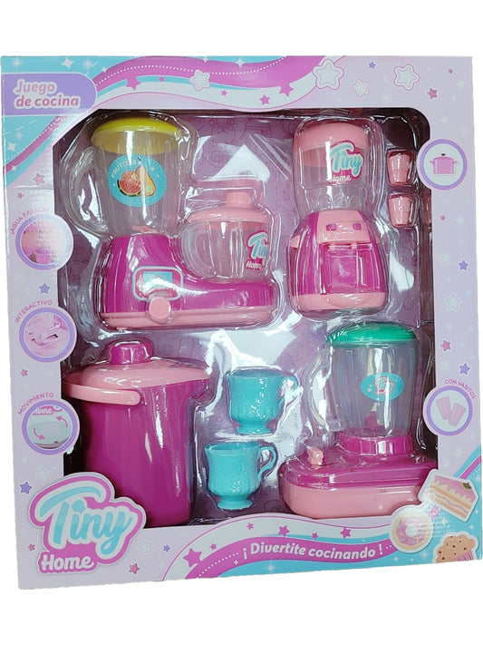 Tiny set electrodomésticos