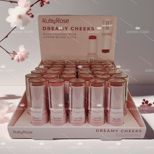 Ruby Rose Blush Stick