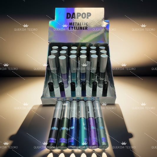 Dapop delineador metalico