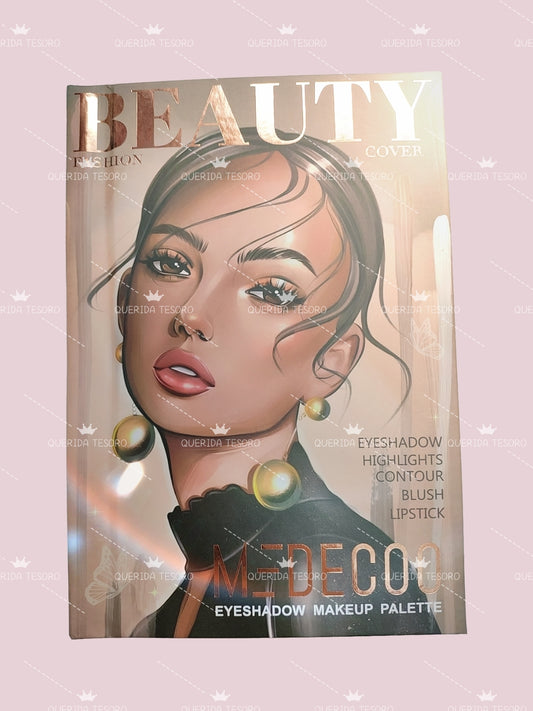 Medeco beauty paleta de Maquillaje