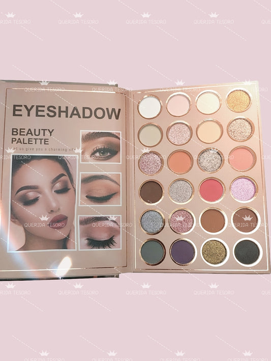 Medeco beauty paleta de Maquillaje