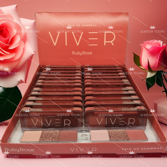 Ruby rose viver SOMBRA 3 COLOR