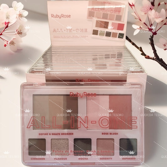 Ruby Rose Eyeshadow Palette