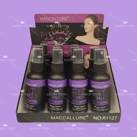 Mocallure FIT Me FIJADOR DE MAQUILLAJE