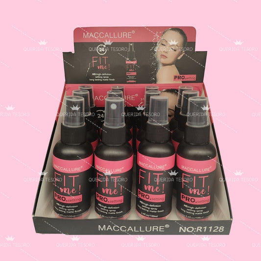 Mocallure FIT Me FIJADOR DE MAQUILLAJE