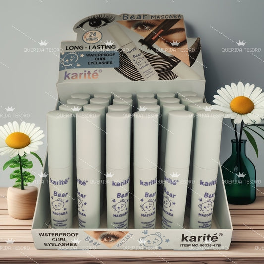 KARITE BEAR MASCARA