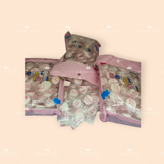 Mascarilla en pastillas 100u