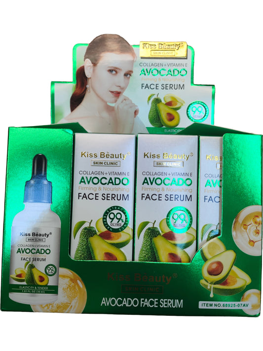 KISS BEAUTY SERUM PARA CARA PALTA