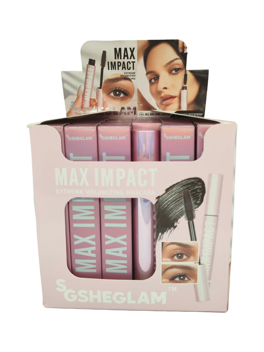 SGSHEGLAM MASCARA RIMEL