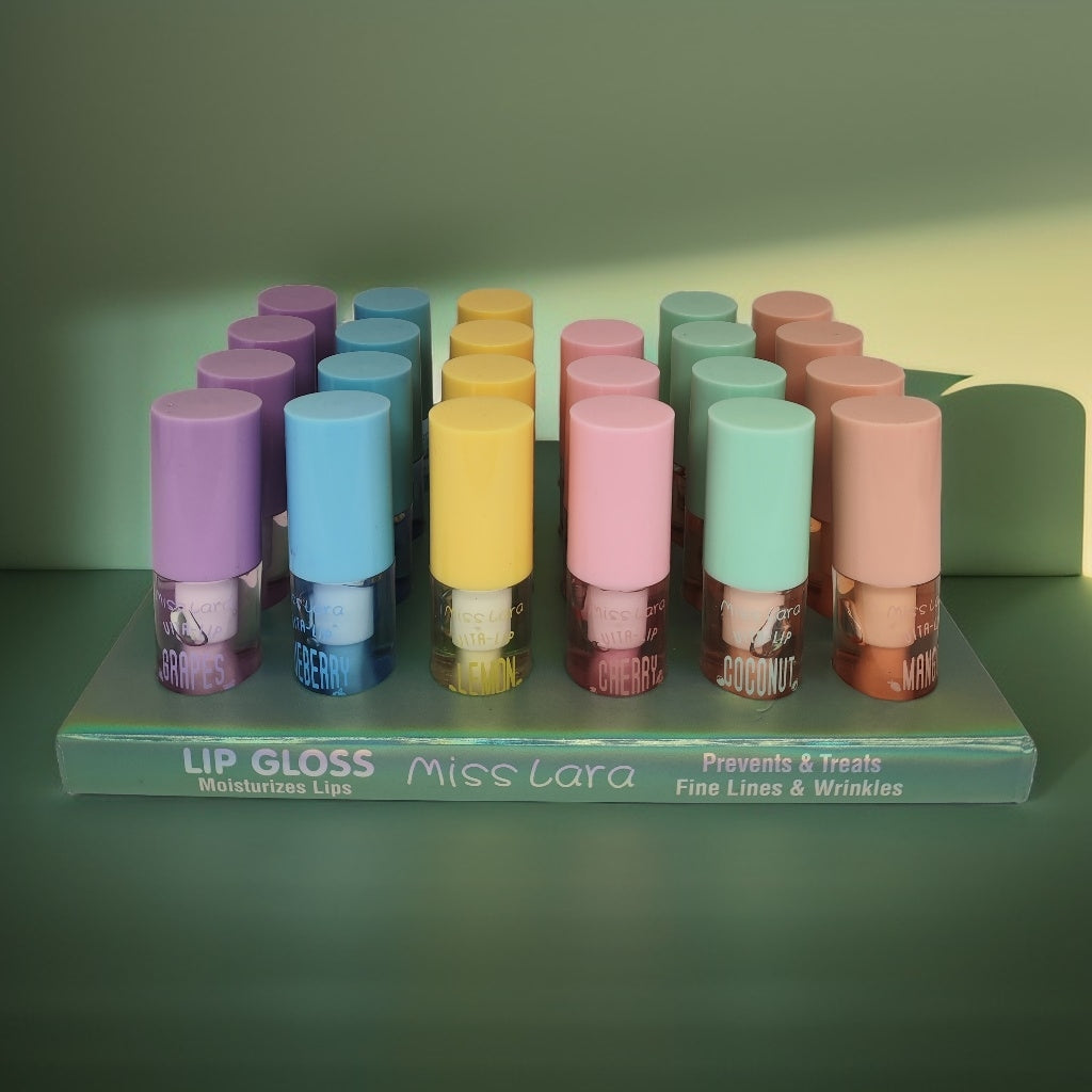 MISS LARA LIP GLOSS
