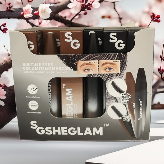 SGSHEGLAM MASCARA RIMEL