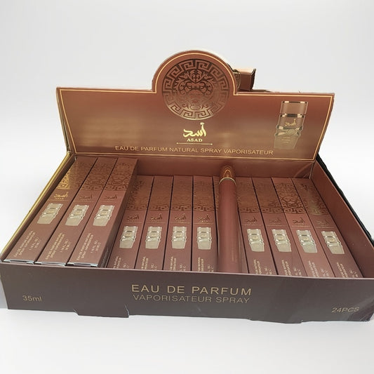 Perfume árabe 35ml