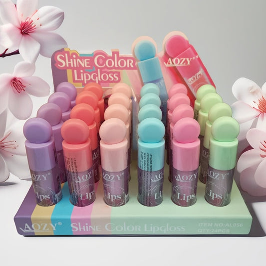 Aozy brillo labial