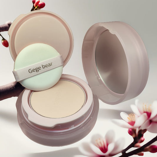 Gege bear base doble con esponja
