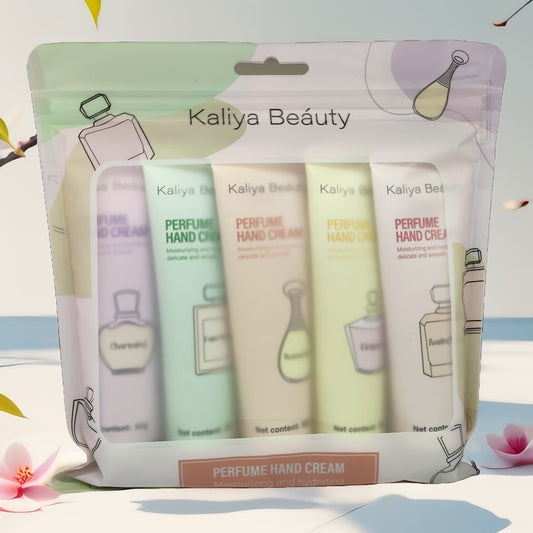 Kaliya beauty cremas pack x5