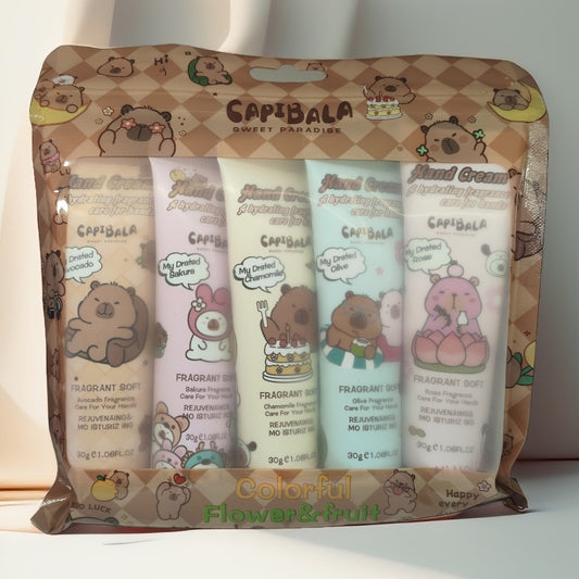 Kaliya beauty cremas pack x5