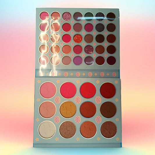 Paleta infantil 117 color