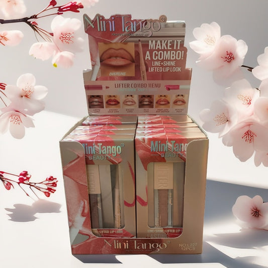 Mini tango combo labial + lapiz delineador de labios