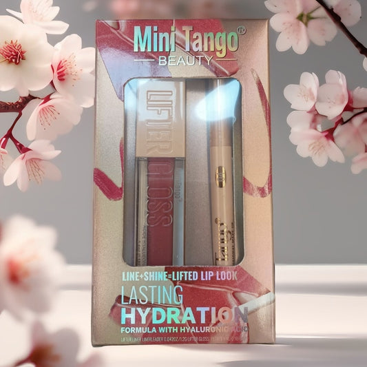 Mini tango combo labial + lapiz delineador de labios