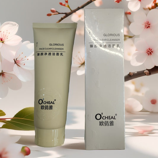 Ocheal limpiador facial purificante blanqueador