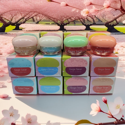 Gege bear balsamo labial hidratante