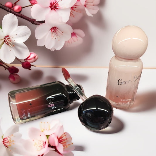 gege bear labial liquido glaze