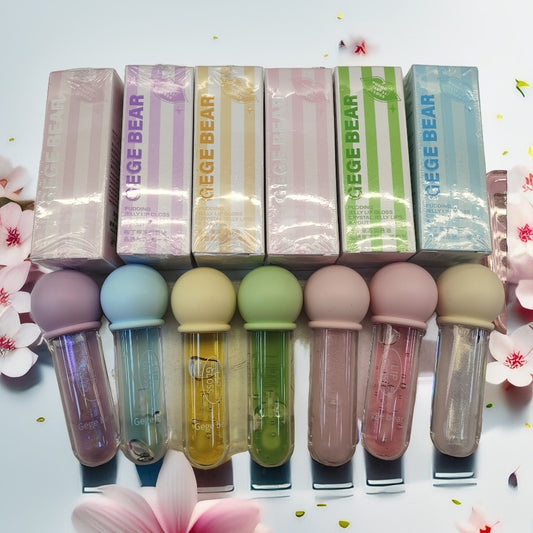 gege bear labial lip gloss