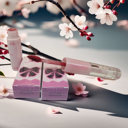 gege bear labial liquido doble impermeable