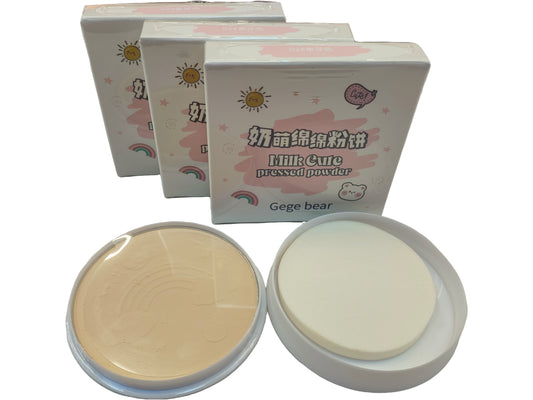 Gege bear polvo compacto color 2