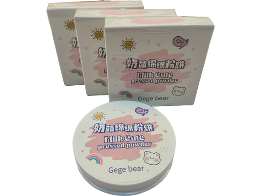 Gege bear polvo compacto color 2