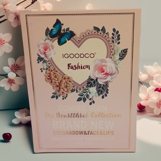 Igoodco libro de sombras x5 hojas