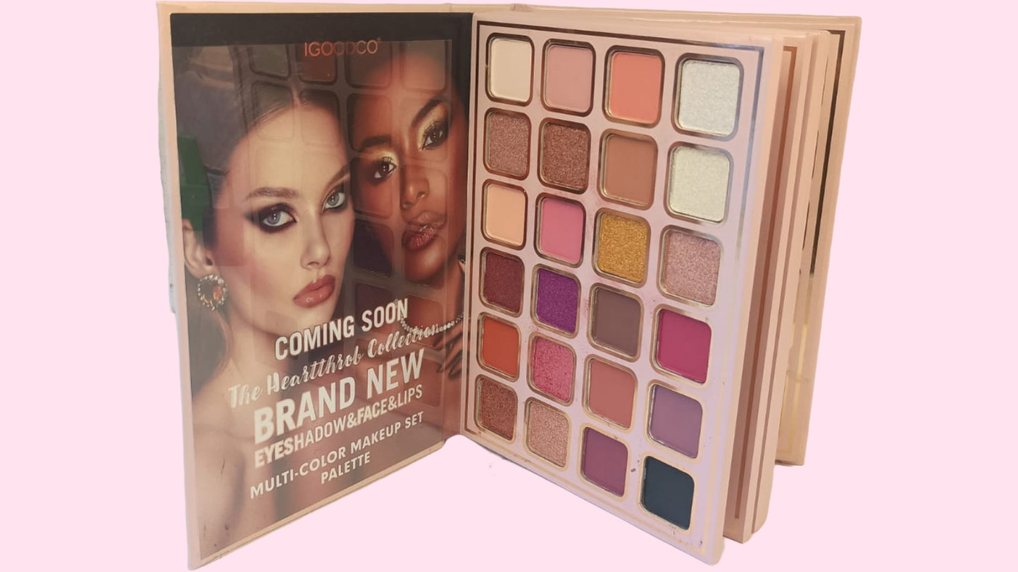 Igoodco libro de sombras x5 hojas