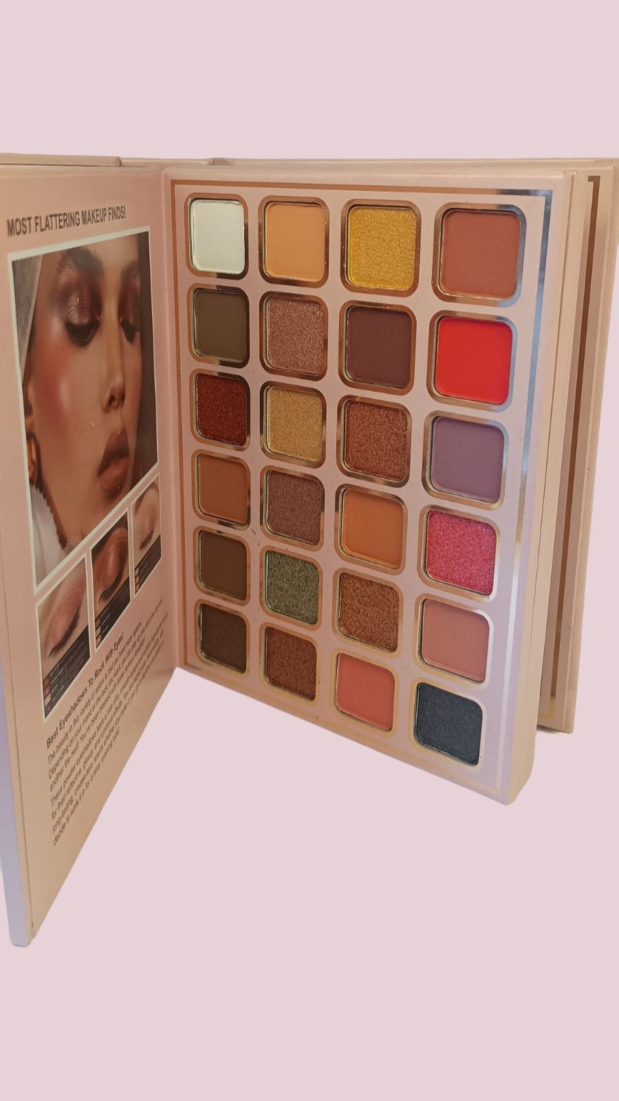 Igoodco libro de sombras x5 hojas