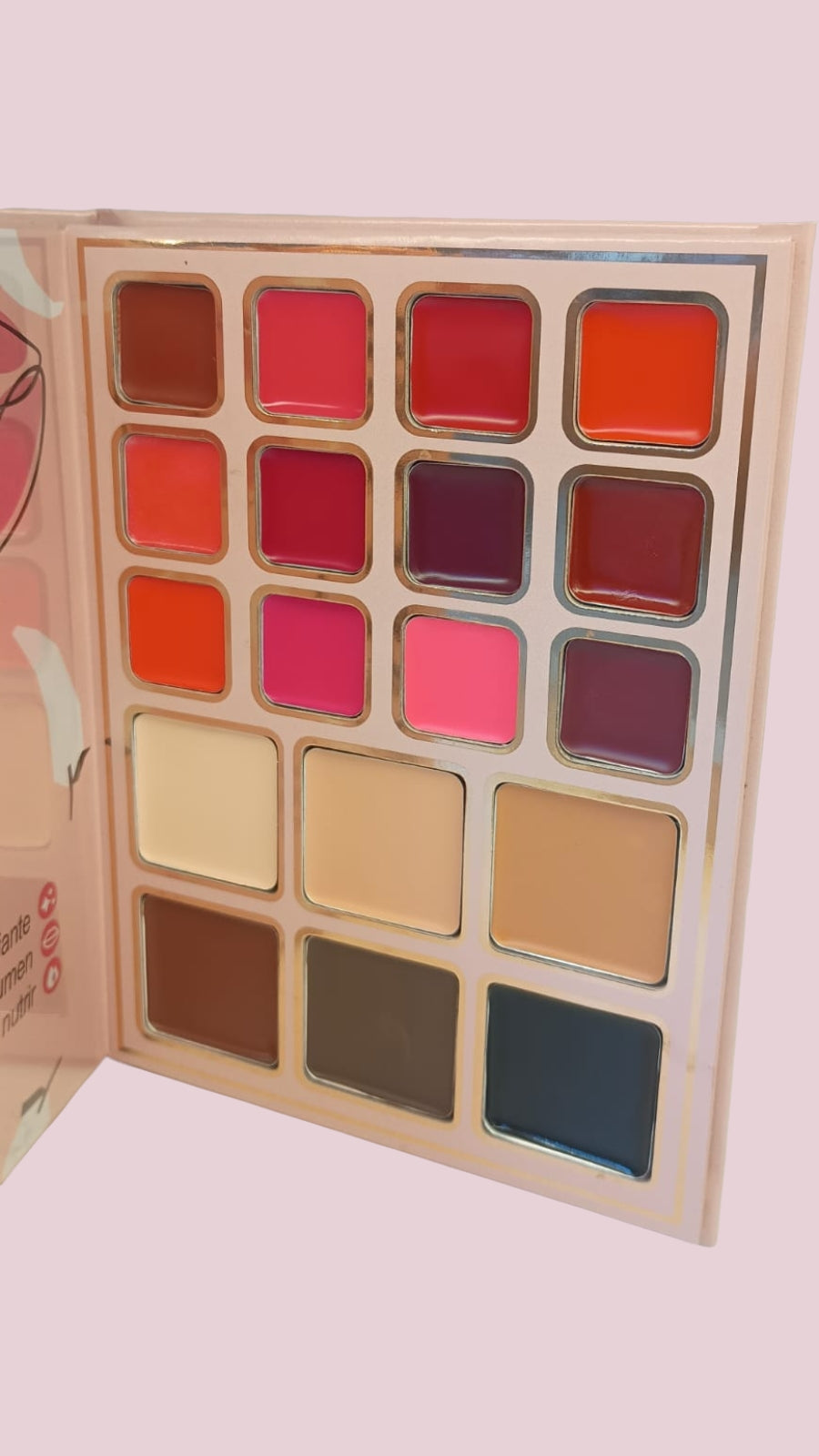 Igoodco libro de sombras x5 hojas