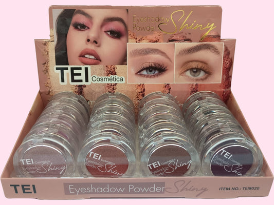 TEI sombra de ojos brillante