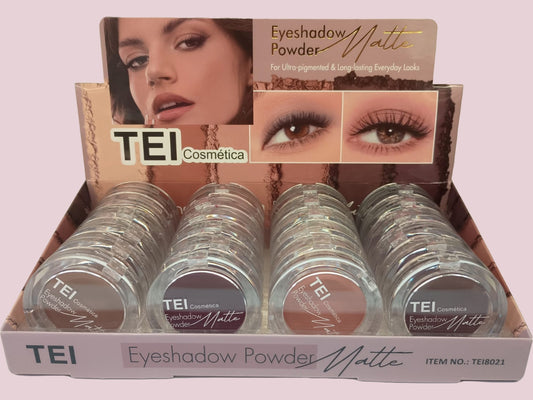 TEI sombra de ojos matte