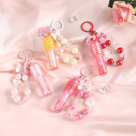 LIP GLOSS LLAVERO