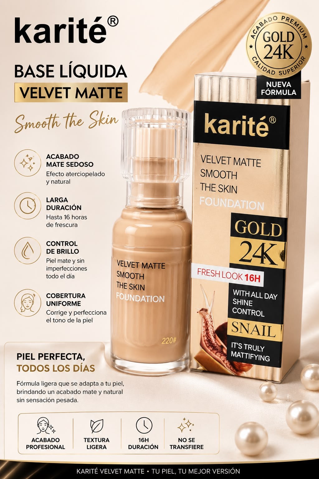 Base karite