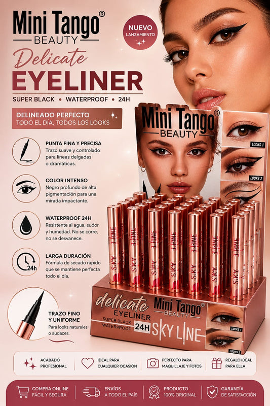Mini tango sky delineador