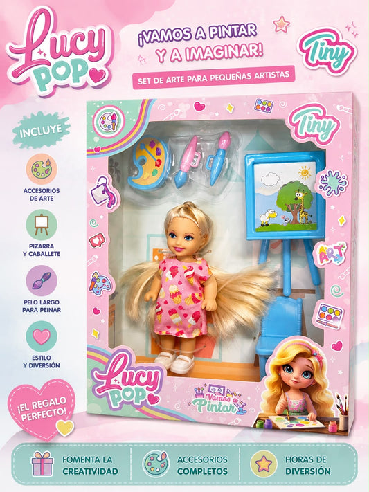 juguete lucy pop