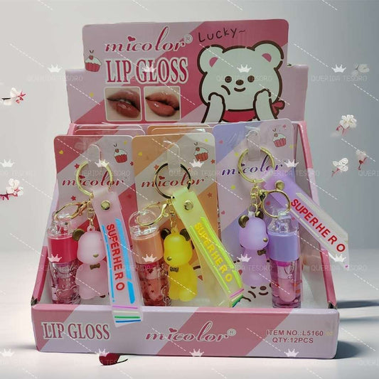 MICOLOR LIP GLOSS