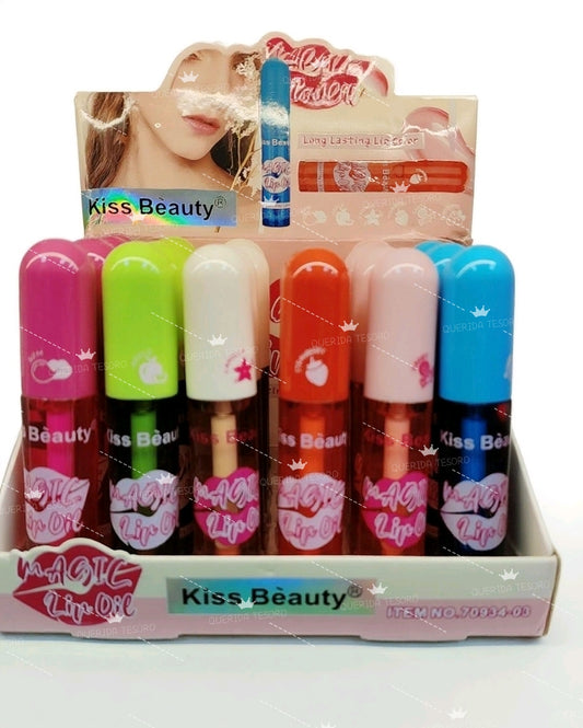 kiss beauty lip oil lip oil