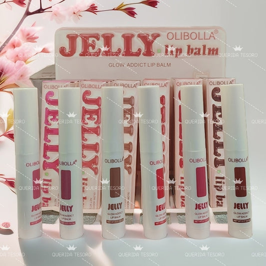 Jelly olibolla balsamo labial