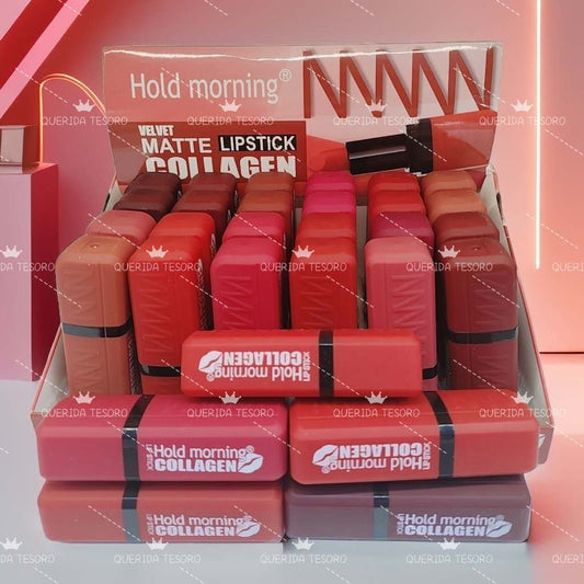 hold morning labial matte