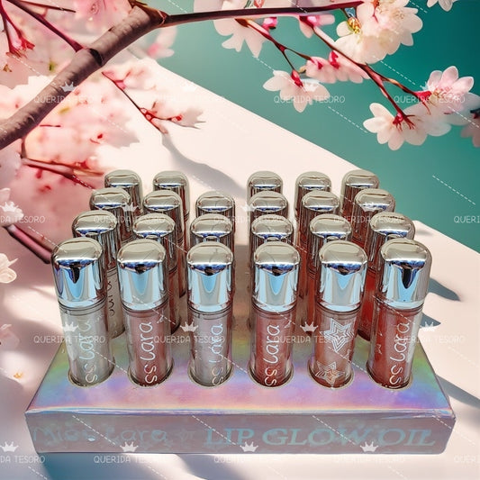 Miss Lara Lip Glow Oil