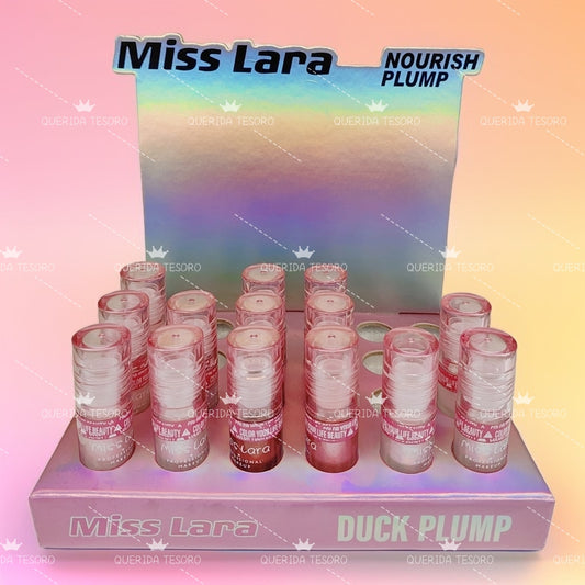 Miss Lara Duck Plump Lip Gloss