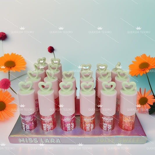 Miss Lara Jolly Sweet Lip Gloss