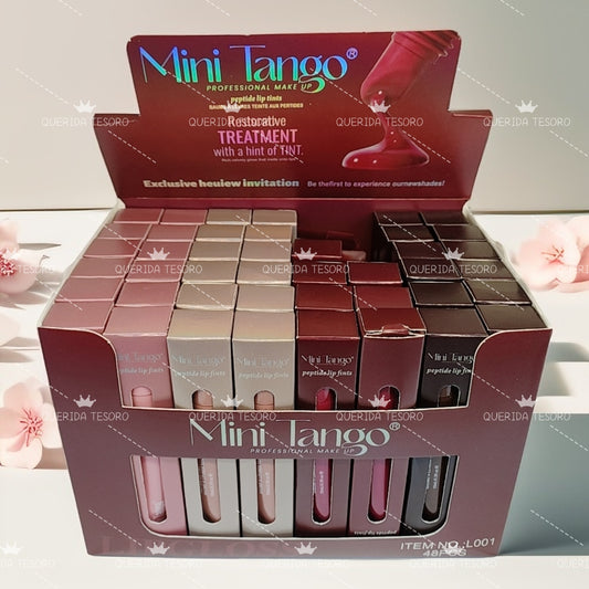 mini tango liquid lip tint