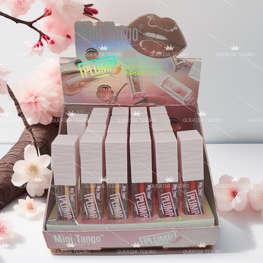 Mini Tango Beauty Spicy Volumizing Lip Plump